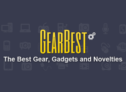 Запуск новой конкурсной программы с магазином GearBest