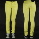 джинсы женские в caliroots
