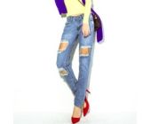 женские джинсы в koreadepart-com