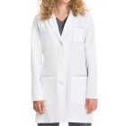 медицинский женский халат в uniformadvantage-com