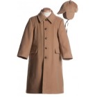пальто + шляпа в childrensalon