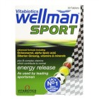 витамины wellman sport в echemist-co-uk