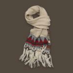 шарф женский в hollister