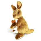 игрушка - кенгуру в kenggi