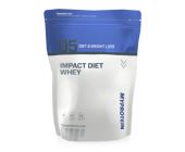 смесь impact diet whey в myprotein-com