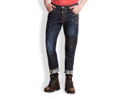 джинсы мужские в saksfifthavenue-com