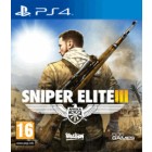 sniper elite 3 в zavvi-com